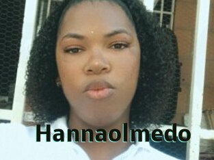 Hannaolmedo