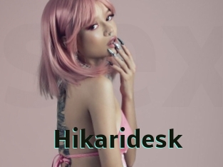 Hikaridesk