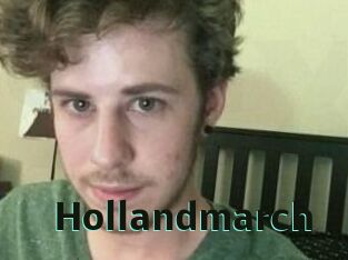 Hollandmarch