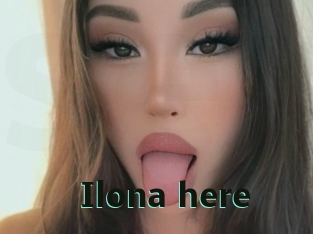 Ilona_here