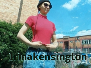 Irinakensington