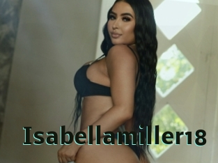 isabellamiller18 Sextrans
