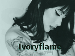 Ivoryflame