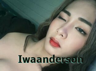Iwaanderson