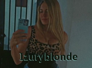 Izuryblonde
