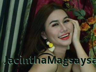 JacinthaMagsaysa