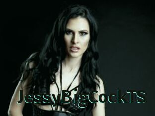 JessyBigCockTS
