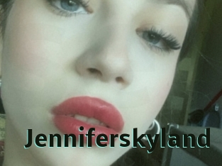 Jenniferskyland