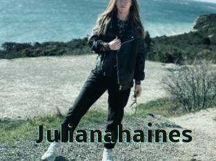 Julianahaines