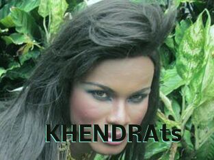 KHENDRAts