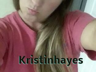 Kristinhayes