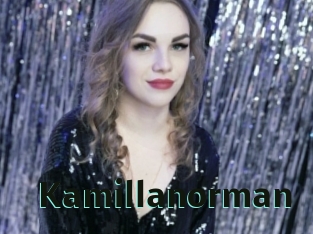 Kamillanorman