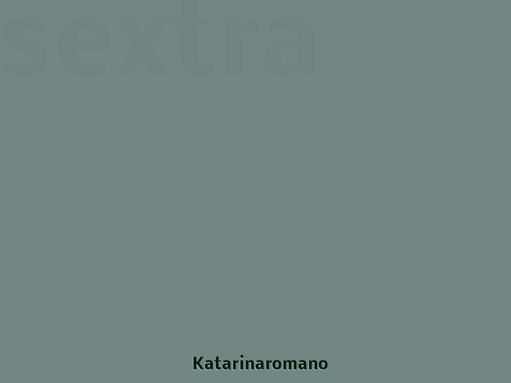 katarinaromano Sextrans