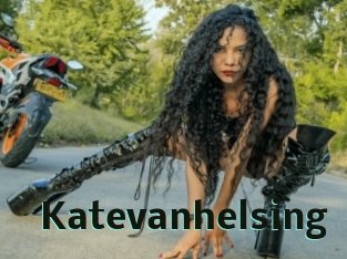 Katevanhelsing