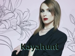 Kayahunt