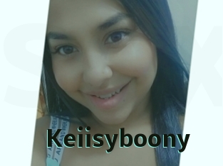 Keiisyboony