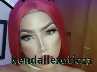 Kendallexotic23