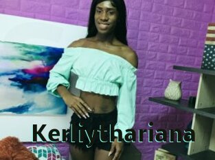 Kerliythariana