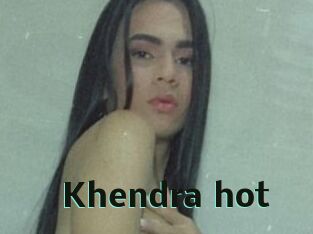 Khendra_hot