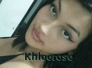 Khloerose