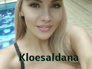 Kloesaldana