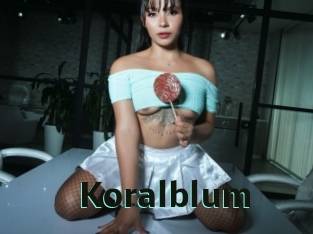 Koralblum