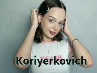 Koriyerkovich