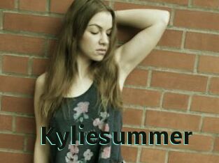 Kyliesummer
