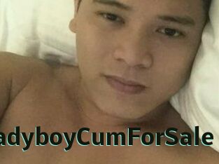 LadyboyCumForSale