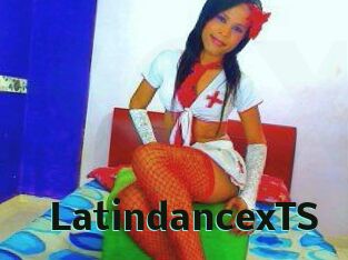 LatindancexTS