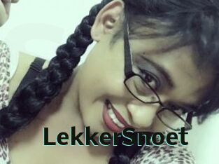 LekkerSnoet