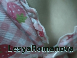 LesyaRomanova