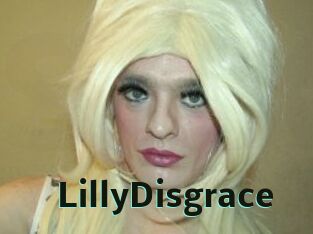 LillyDisgrace
