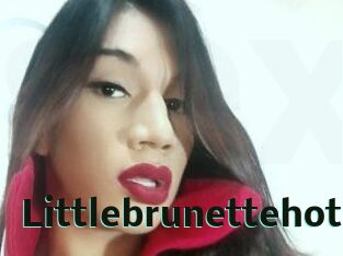 Littlebrunettehot
