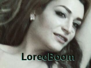 LoreeBoom