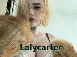 Lalycarter