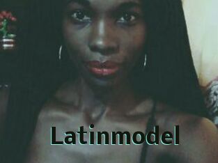 Latinmodel