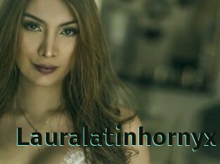 Lauralatinhornyx