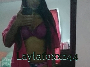 laylafoxx244 Sextrans