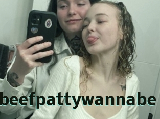 Leanbeefpattywannabe