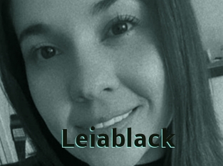 Leiablack