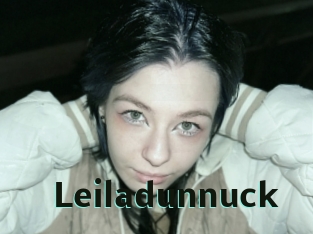 leiladunnuck Sextrans
