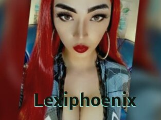 Lexiphoenix