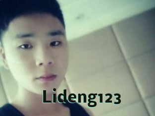 Lideng123