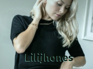 Lilijhones