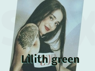 Lilith_green