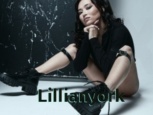 Lillianyork