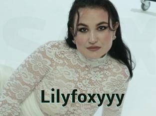 Lilyfoxyyy