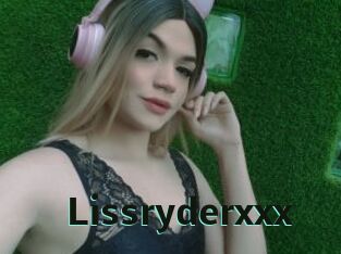 Lissryderxxx