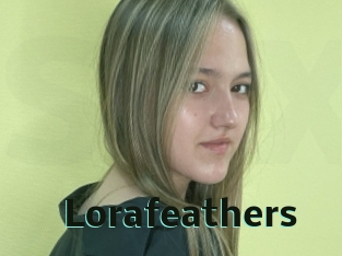 Lorafeathers